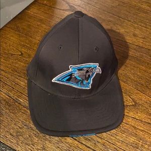 NWOT NFL Carolina Panthers Flex Cap